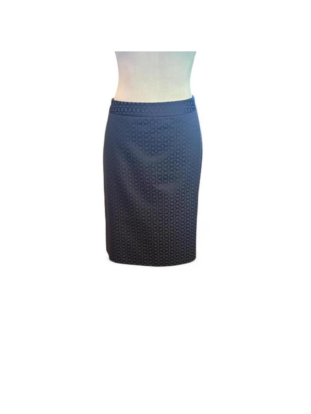 Brooks Brothers 346 vintage Navy skirt Size: 12